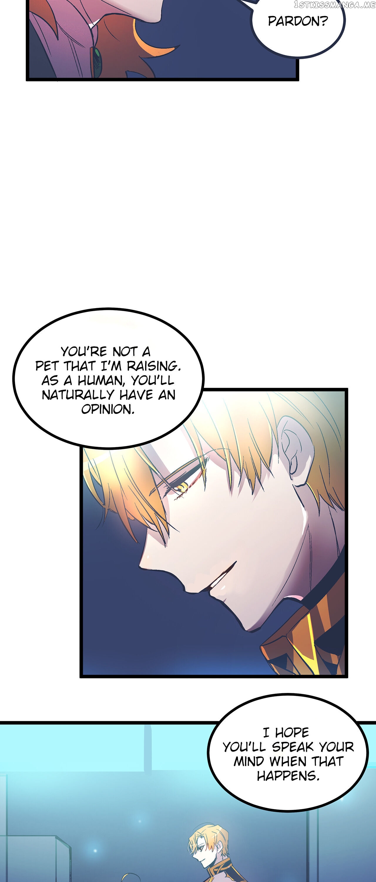 Living as an Emperor’s Fiance chapter 35 - page 6
