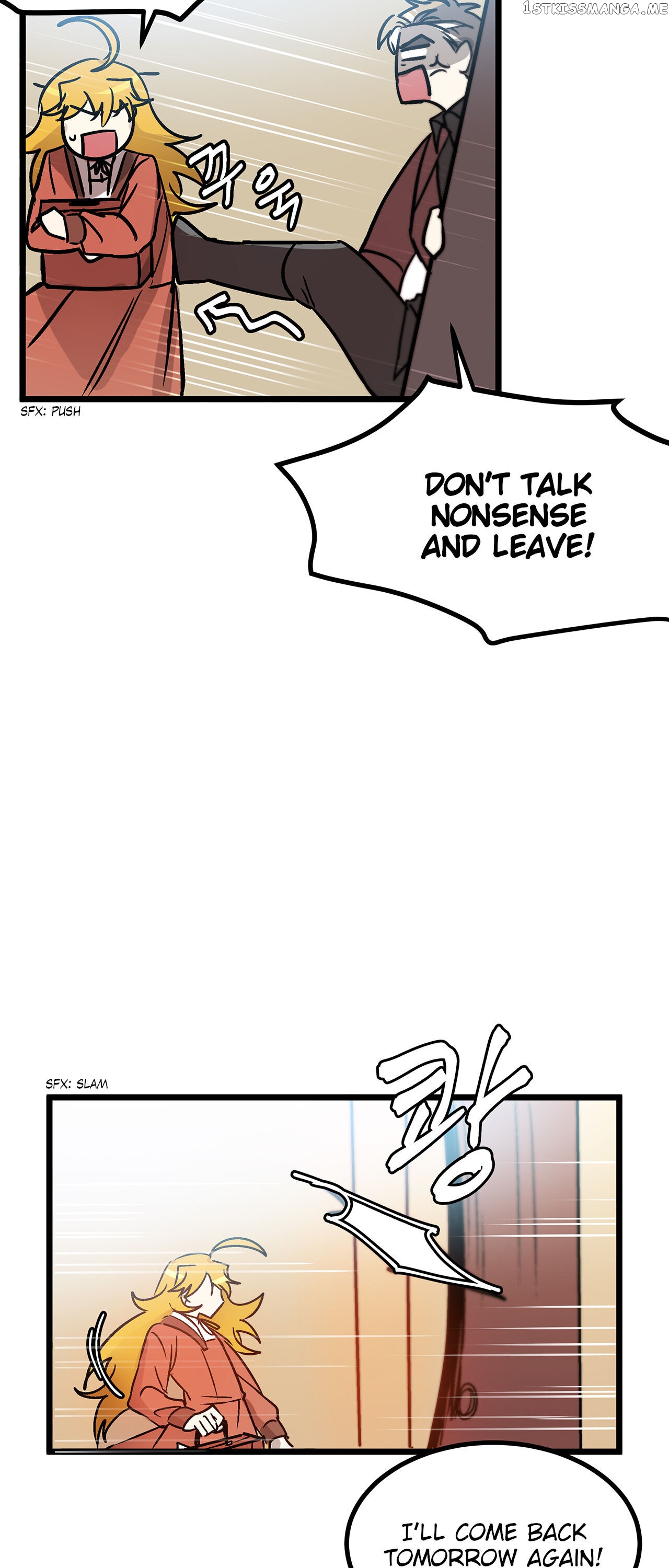 Living as an Emperor’s Fiance chapter 31 - page 11