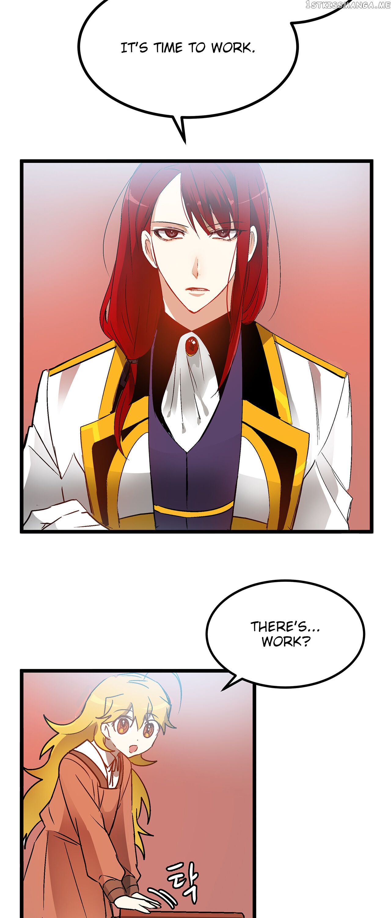 Living as an Emperor’s Fiance chapter 31 - page 15