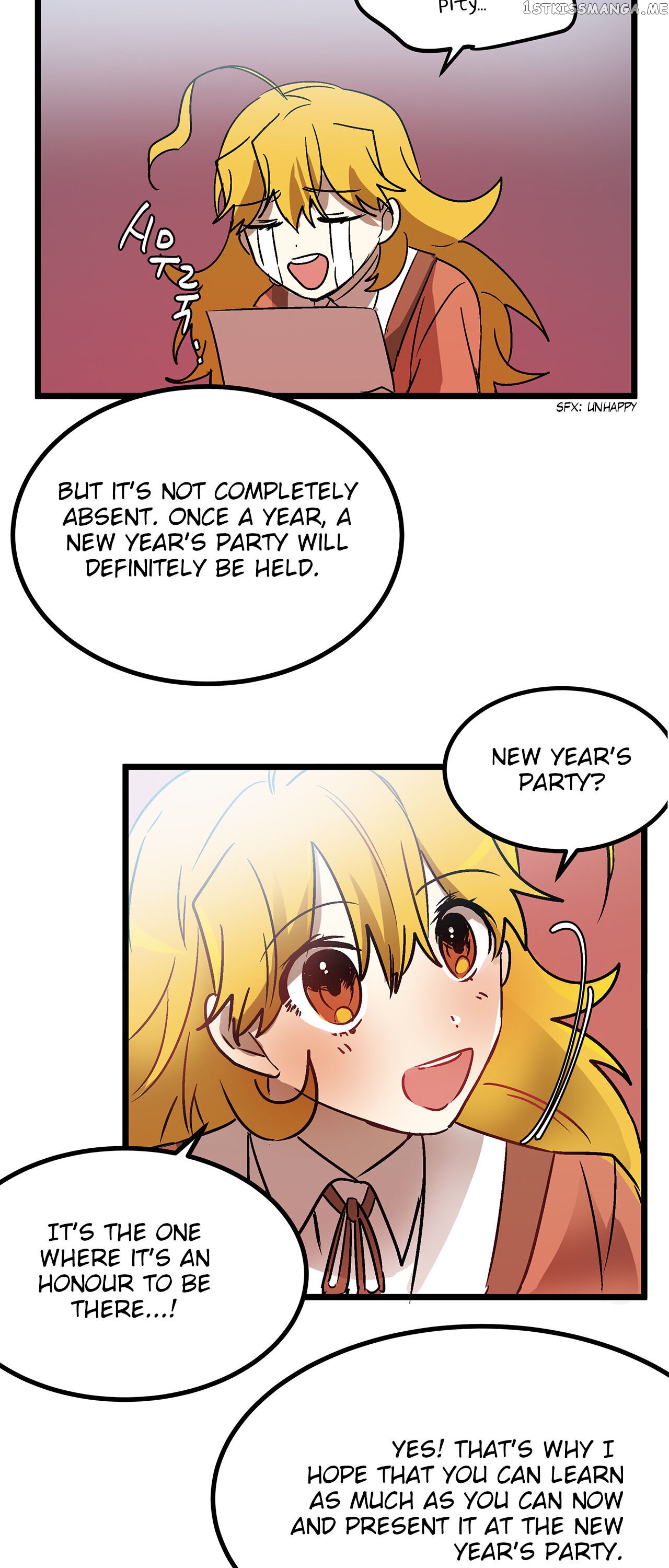 Living as an Emperor’s Fiance chapter 31 - page 19