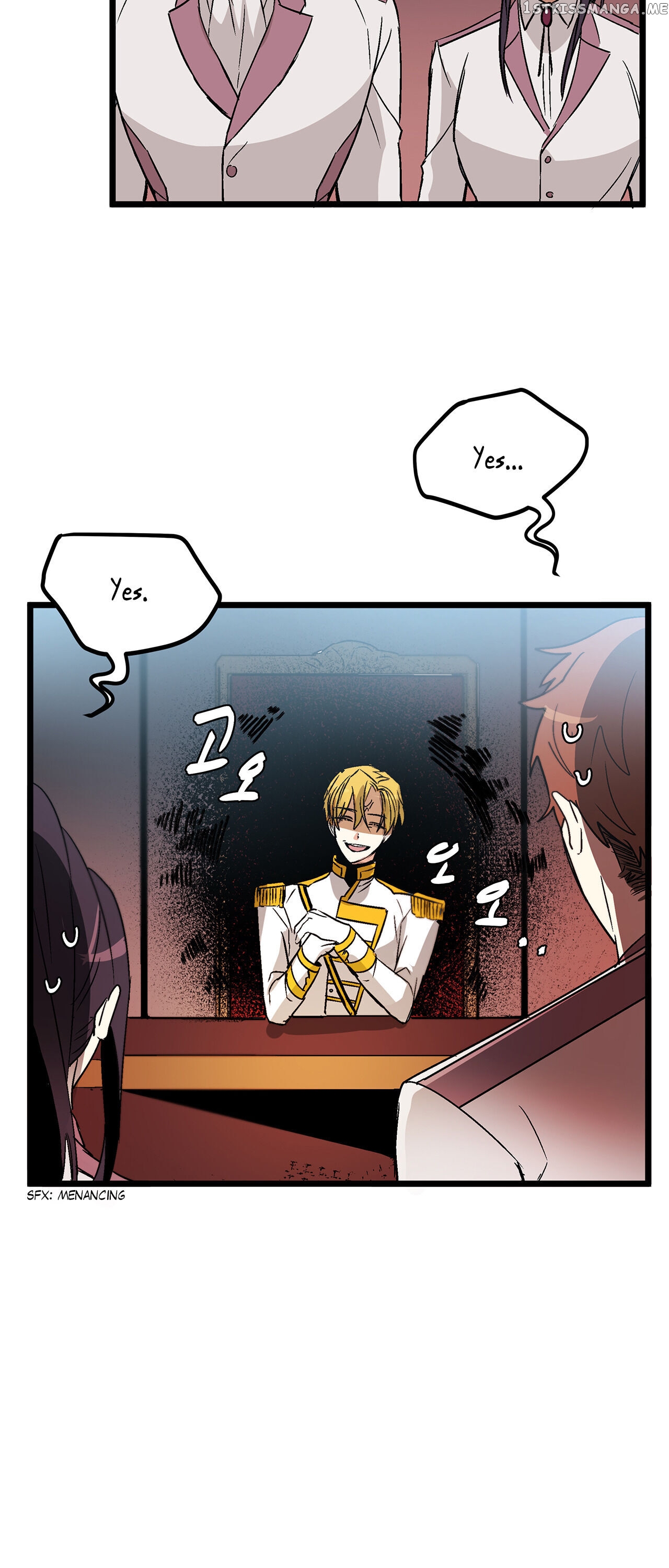 Living as an Emperor’s Fiance chapter 31 - page 2
