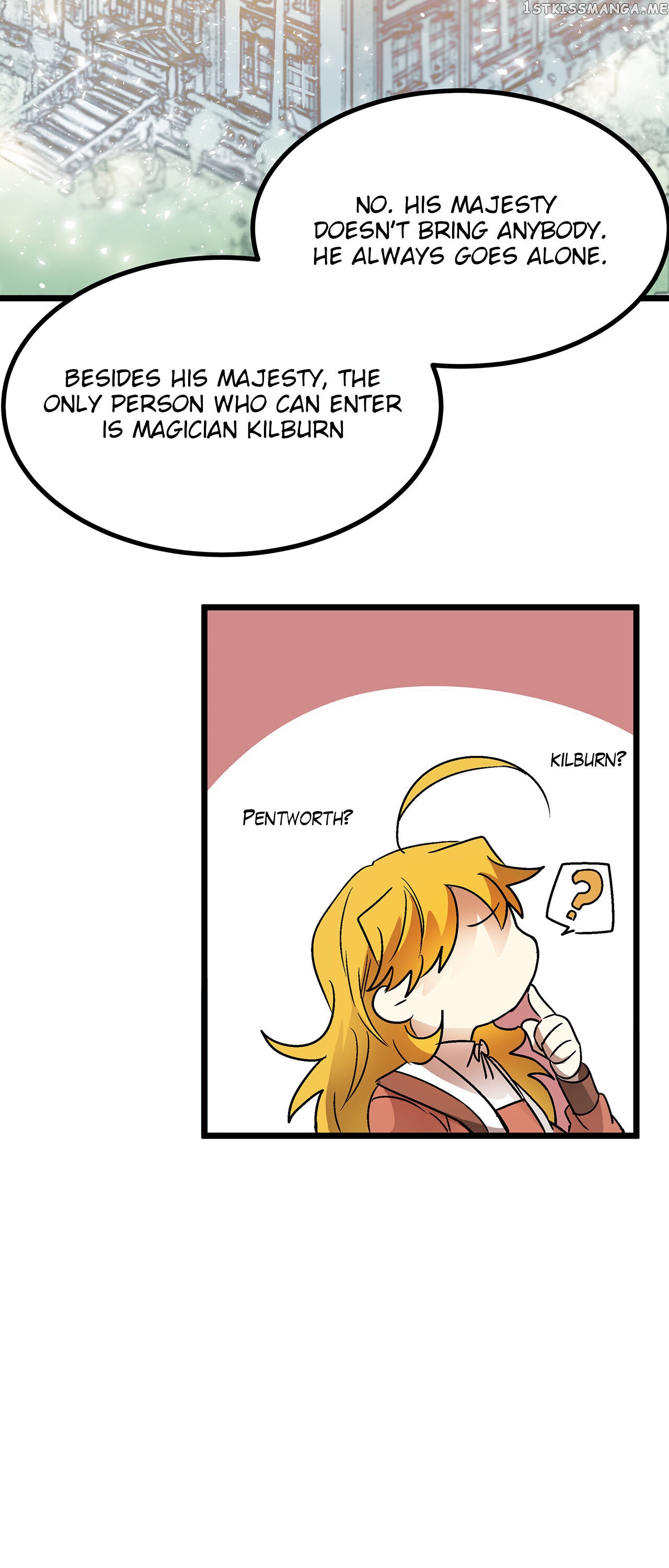 Living as an Emperor’s Fiance chapter 31 - page 23