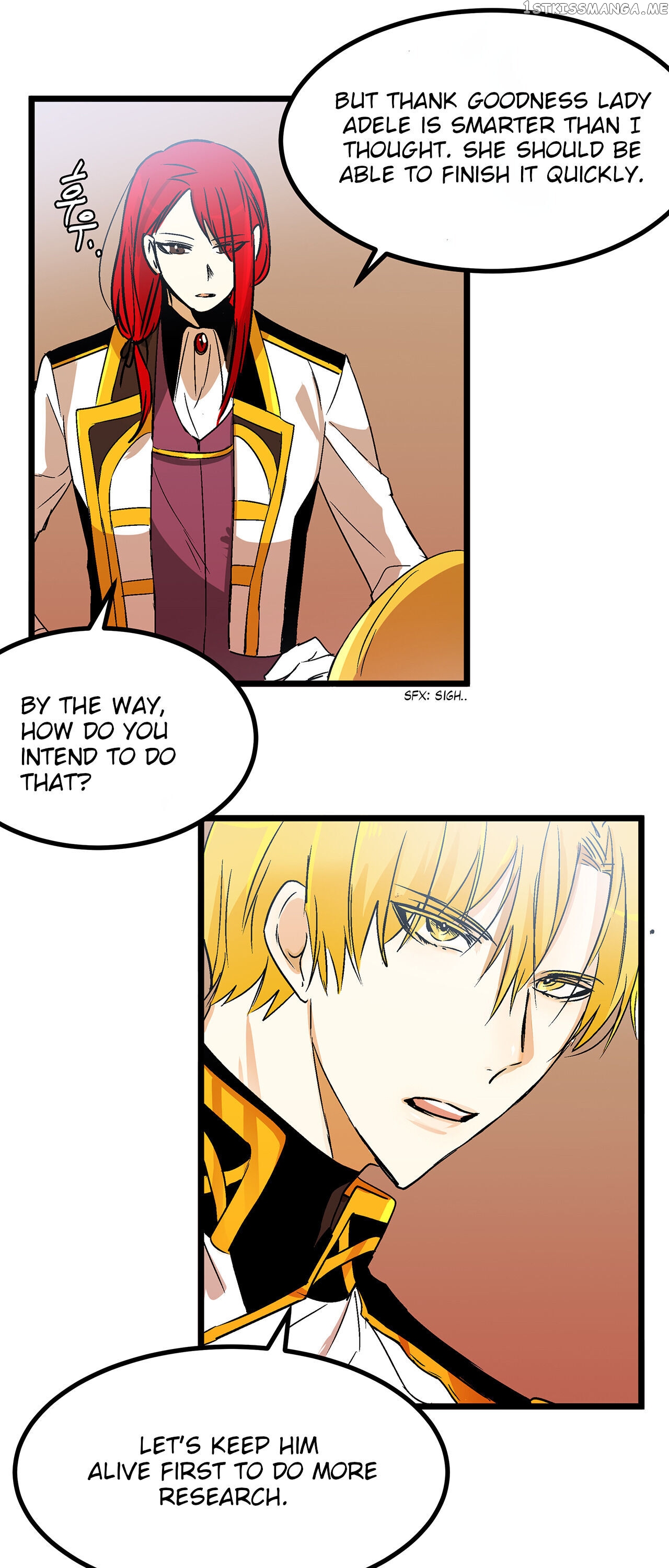 Living as an Emperor’s Fiance chapter 31 - page 25