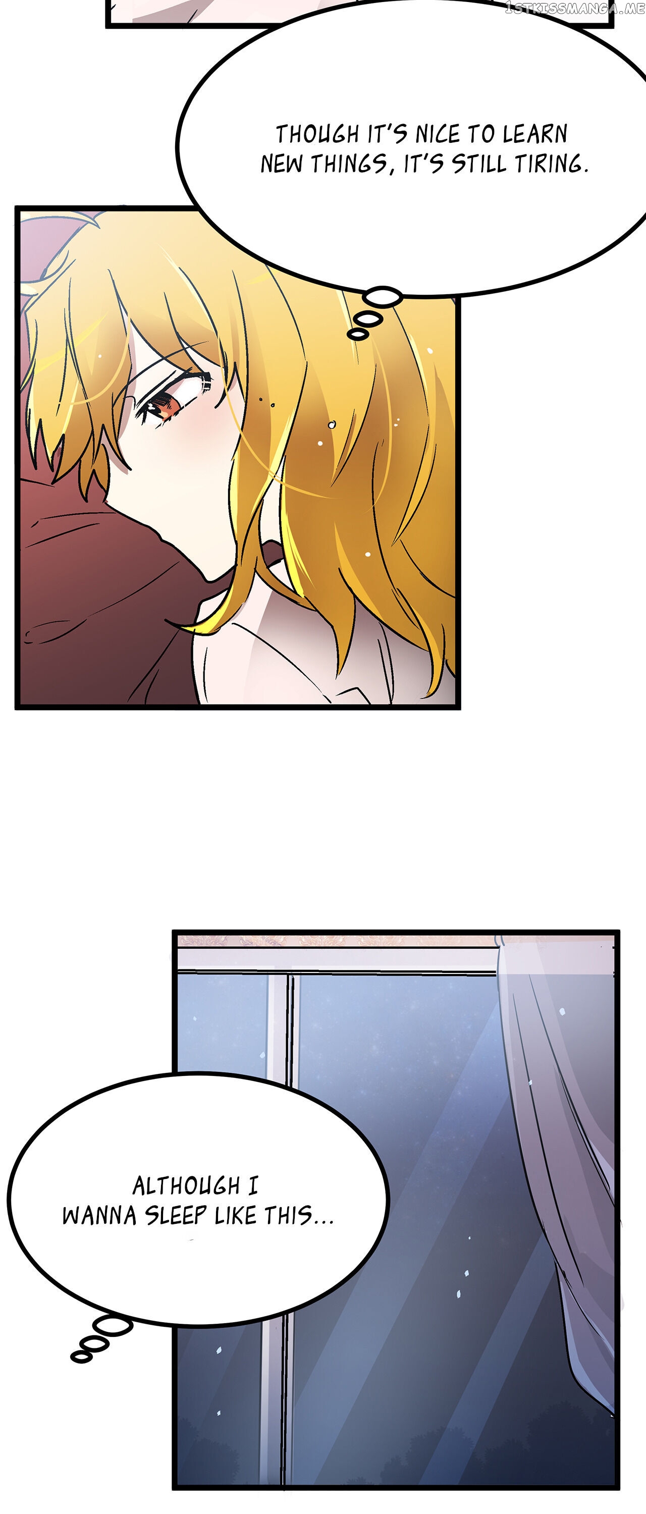 Living as an Emperor’s Fiance chapter 31 - page 28