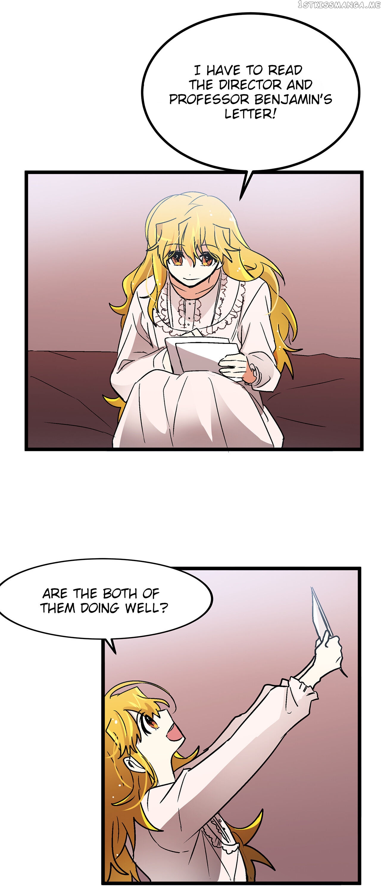 Living as an Emperor’s Fiance chapter 31 - page 29