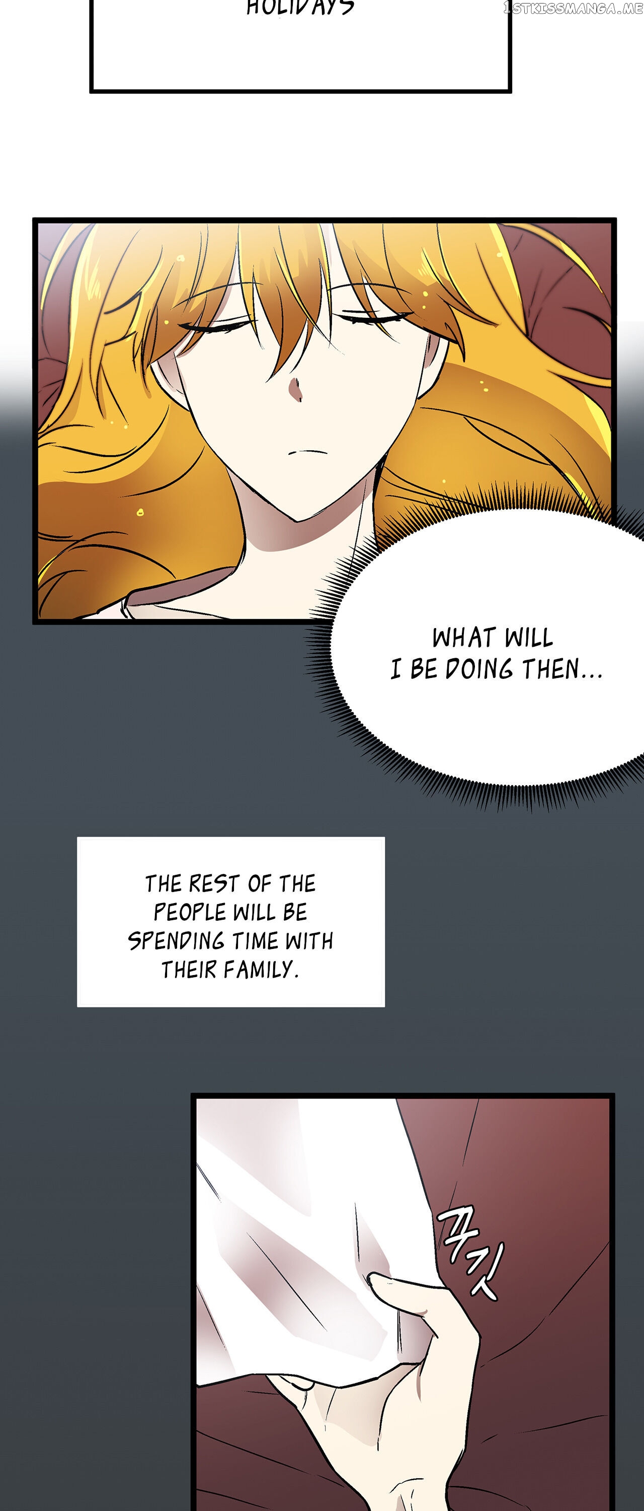 Living as an Emperor’s Fiance chapter 31 - page 33