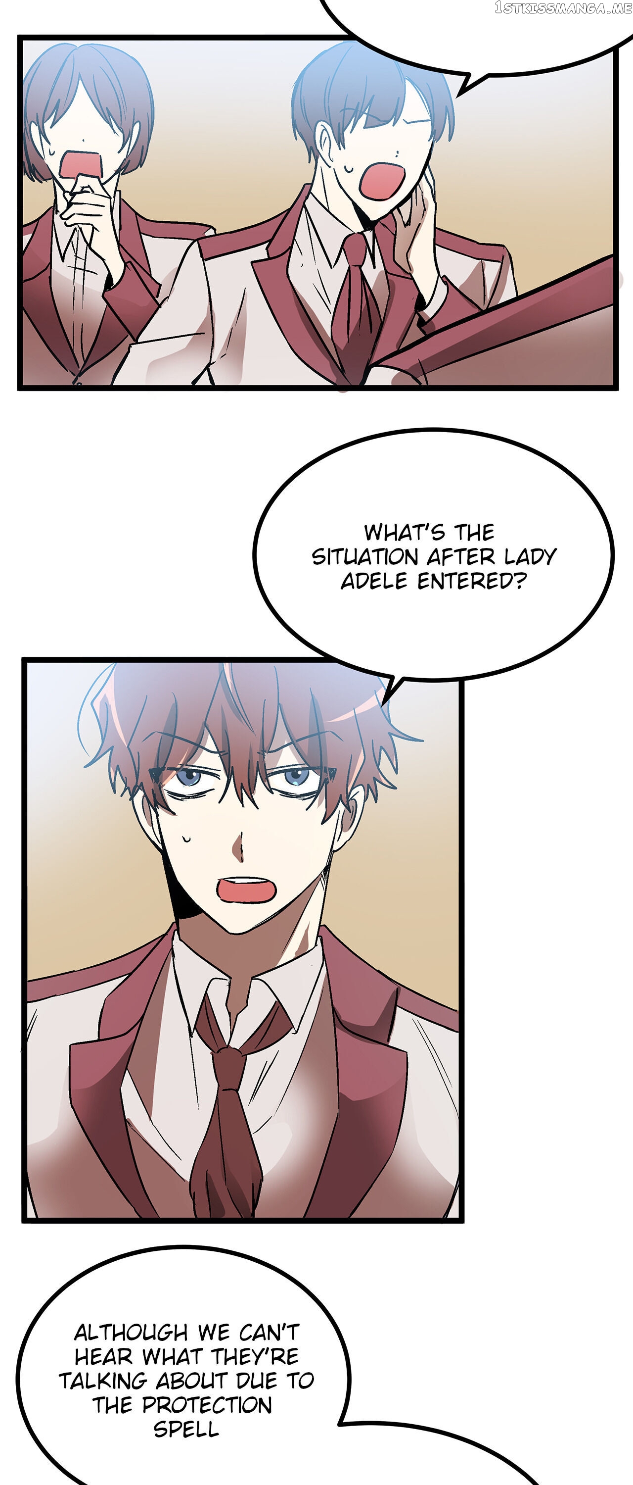 Living as an Emperor’s Fiance chapter 31 - page 8