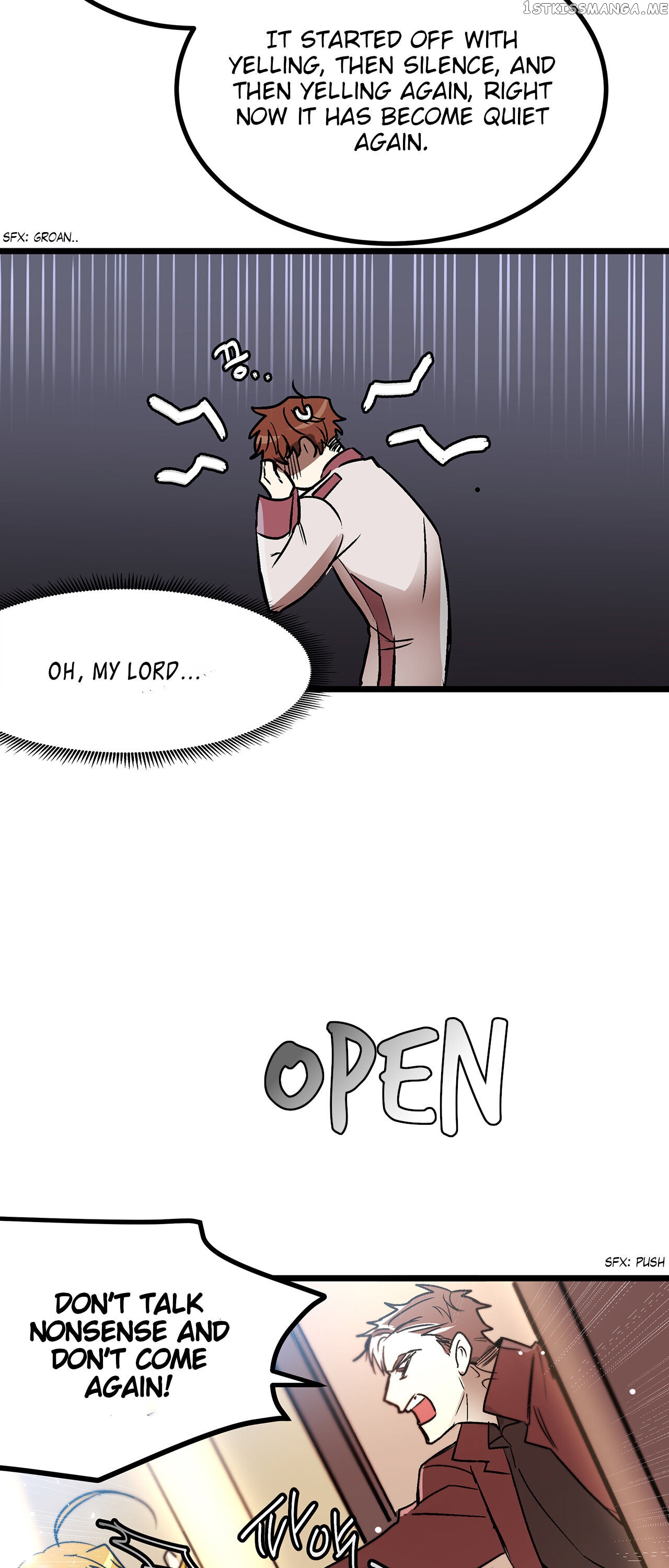 Living as an Emperor’s Fiance chapter 31 - page 9