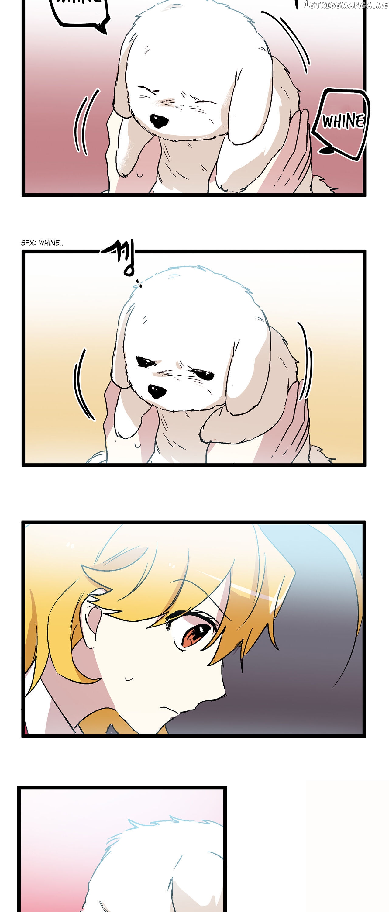 Living as an Emperor’s Fiance chapter 29 - page 10