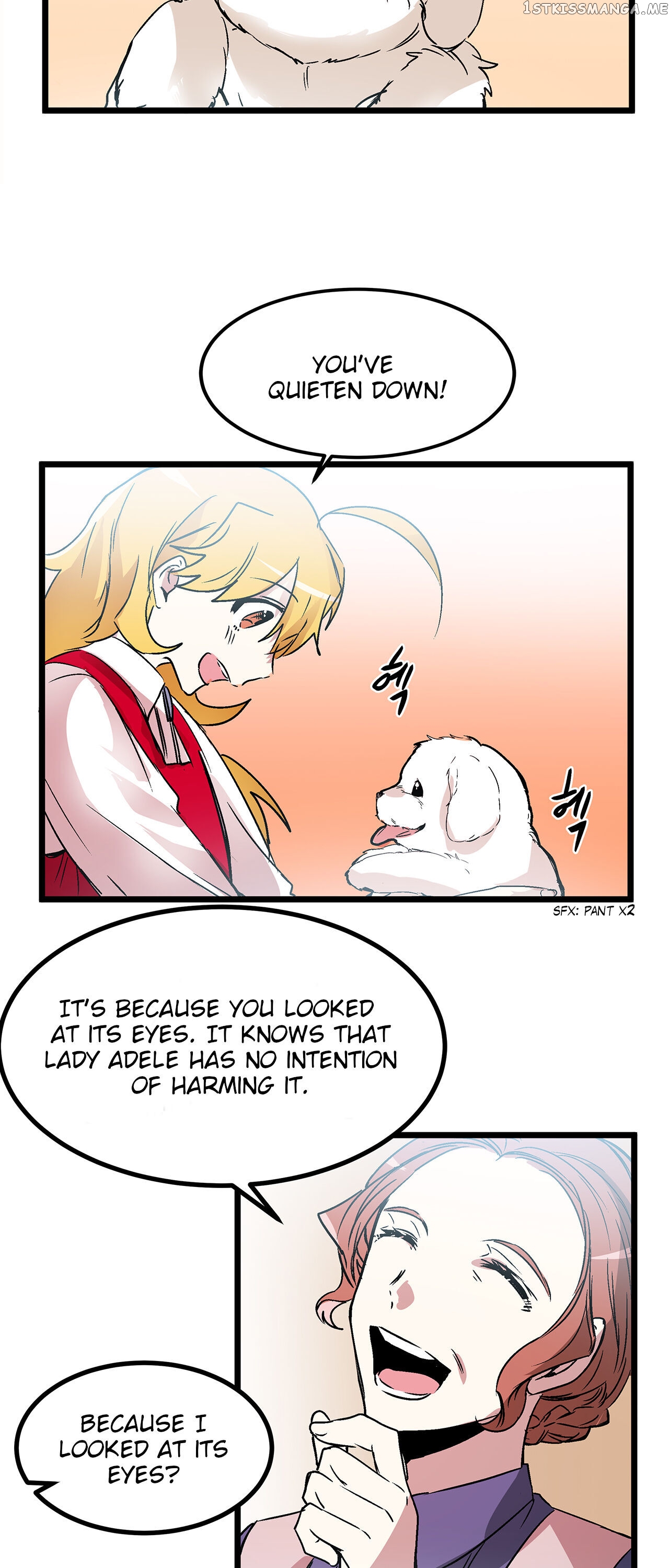 Living as an Emperor’s Fiance chapter 29 - page 12