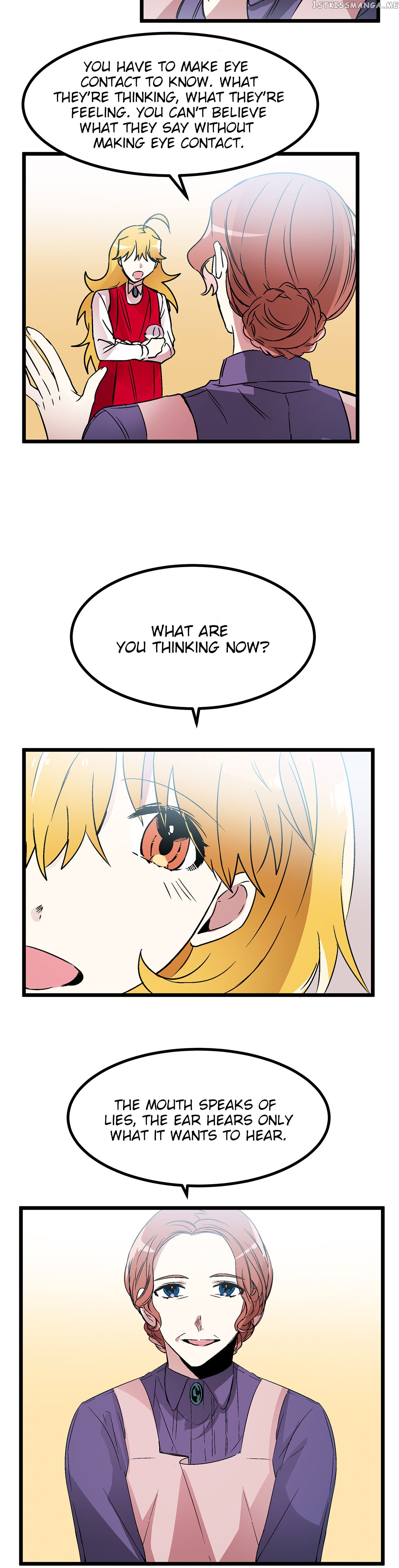 Living as an Emperor’s Fiance chapter 29 - page 13