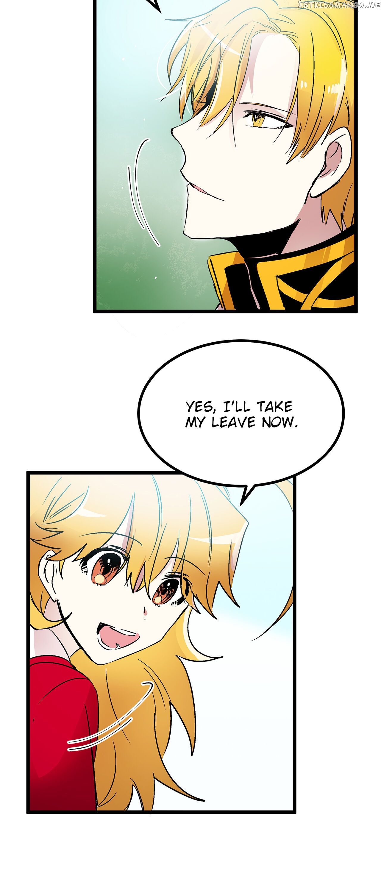 Living as an Emperor’s Fiance chapter 29 - page 19