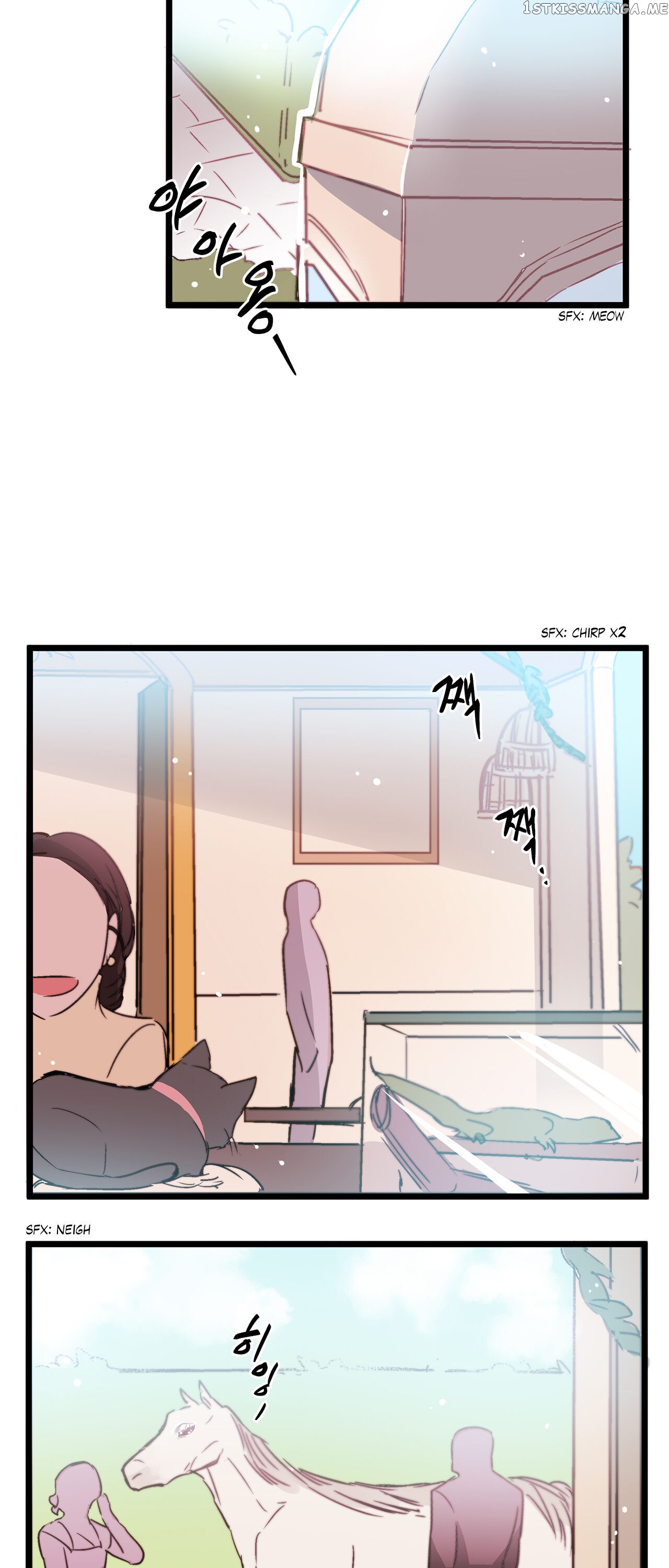 Living as an Emperor’s Fiance chapter 29 - page 2