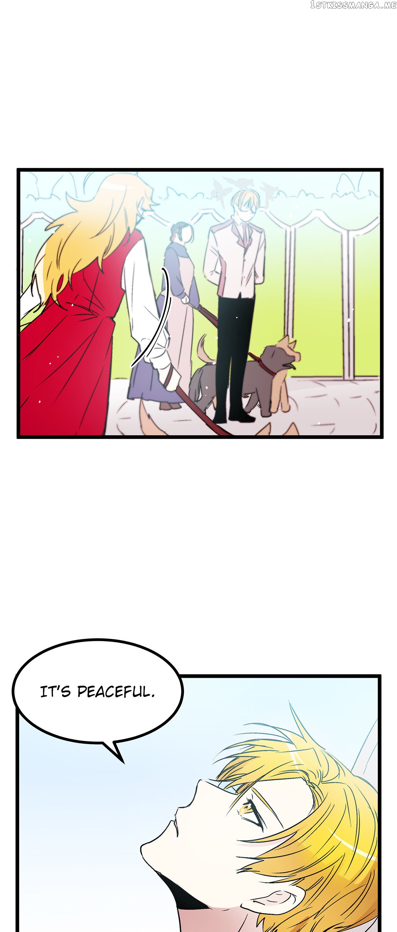 Living as an Emperor’s Fiance chapter 29 - page 20
