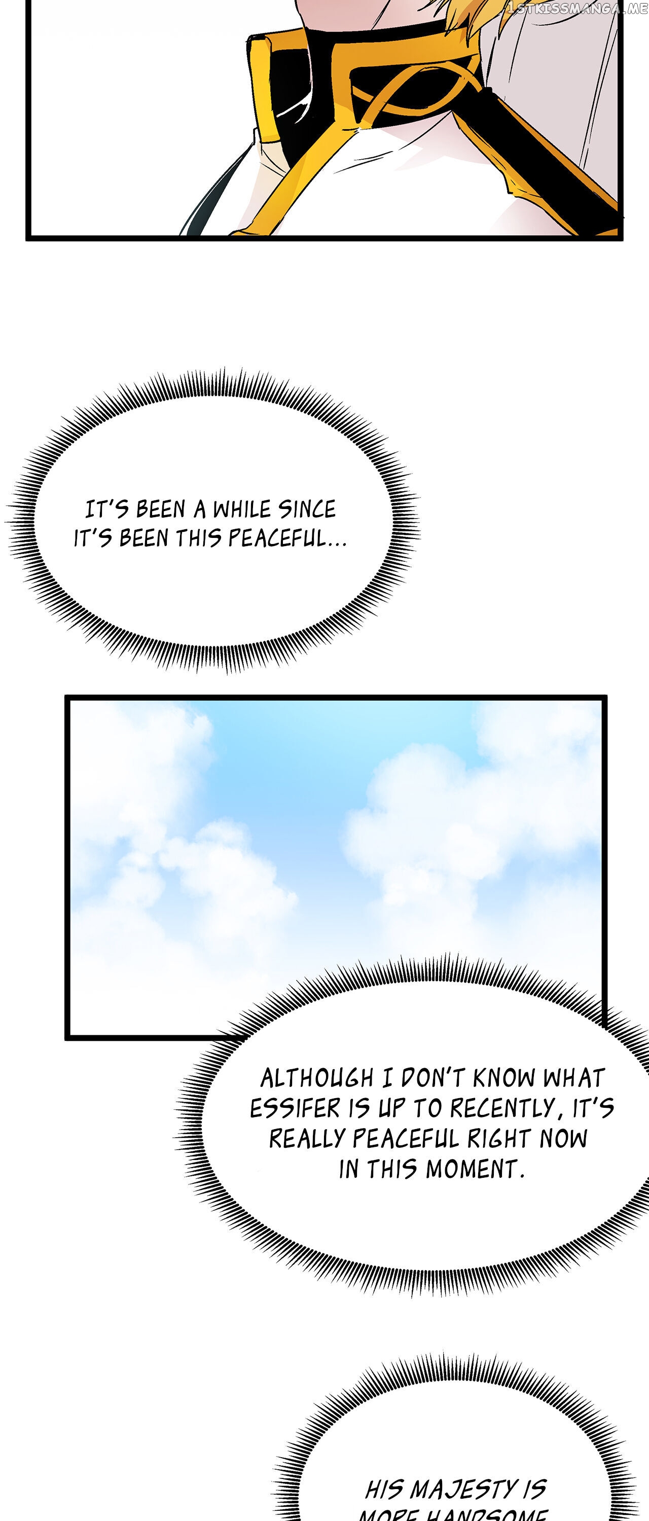 Living as an Emperor’s Fiance chapter 29 - page 21