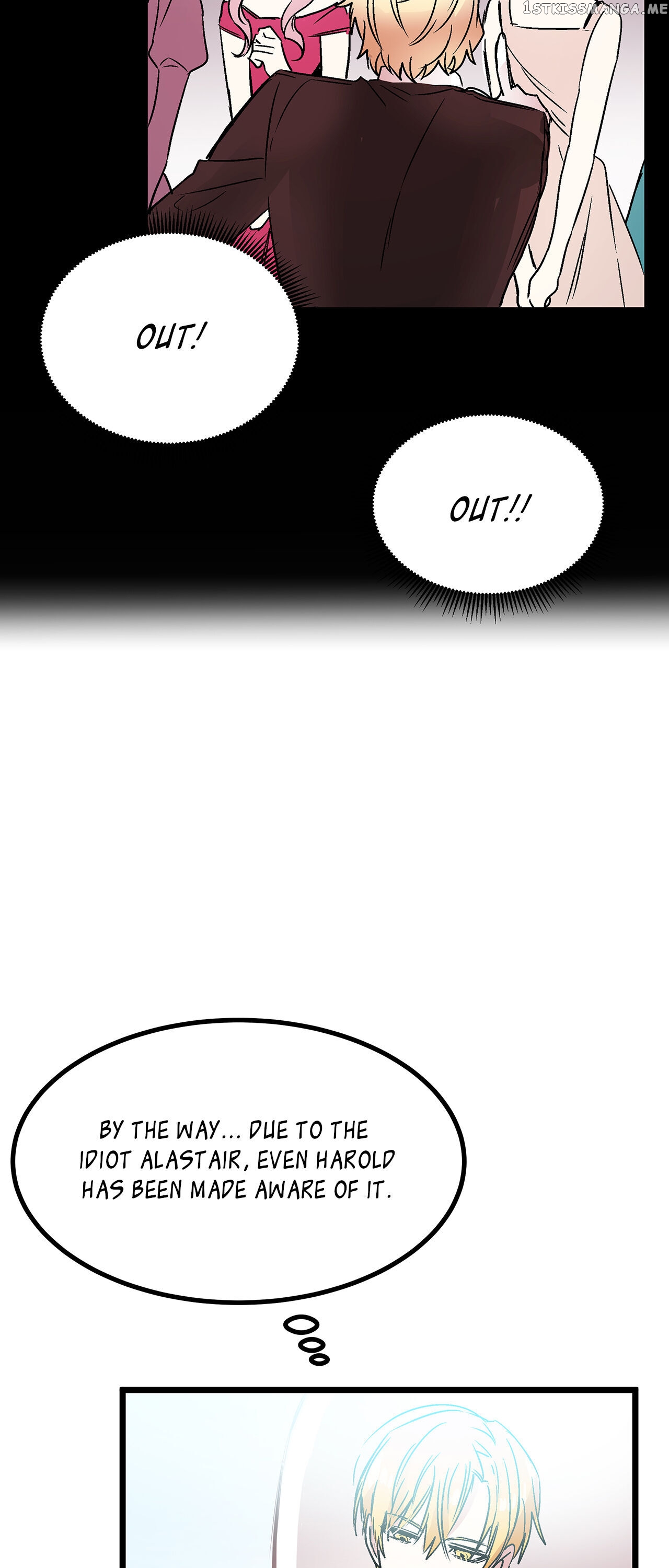Living as an Emperor’s Fiance chapter 29 - page 24