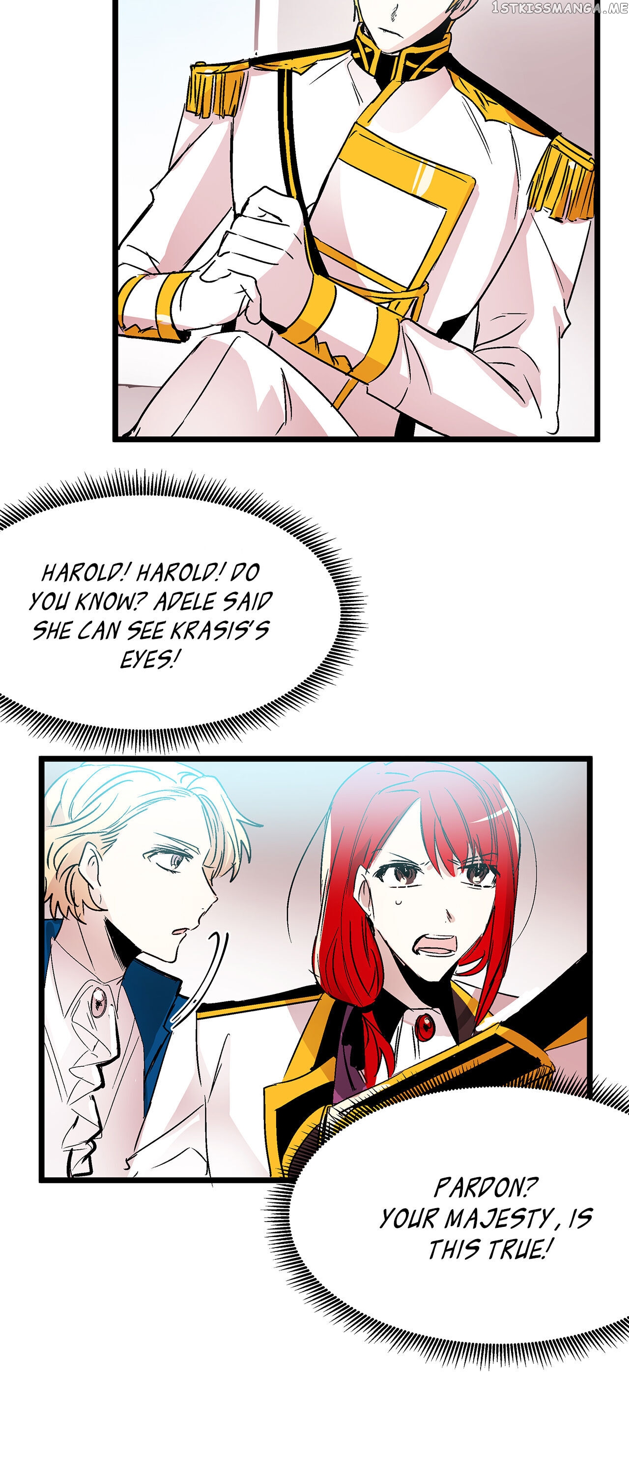 Living as an Emperor’s Fiance chapter 29 - page 25