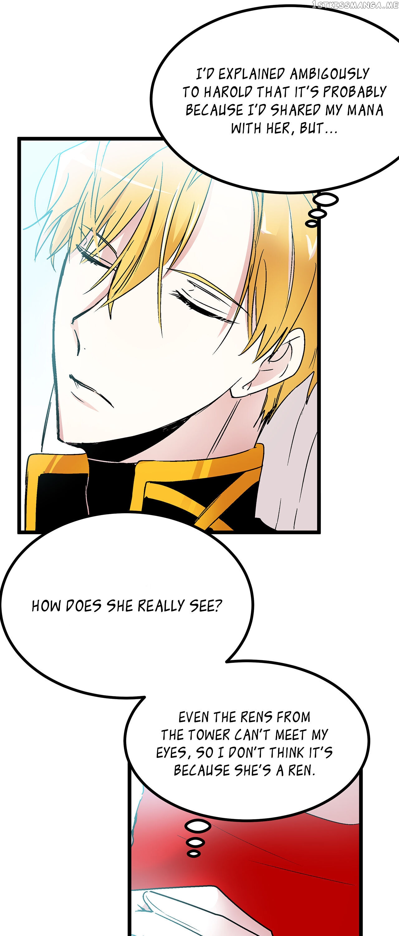 Living as an Emperor’s Fiance chapter 29 - page 26