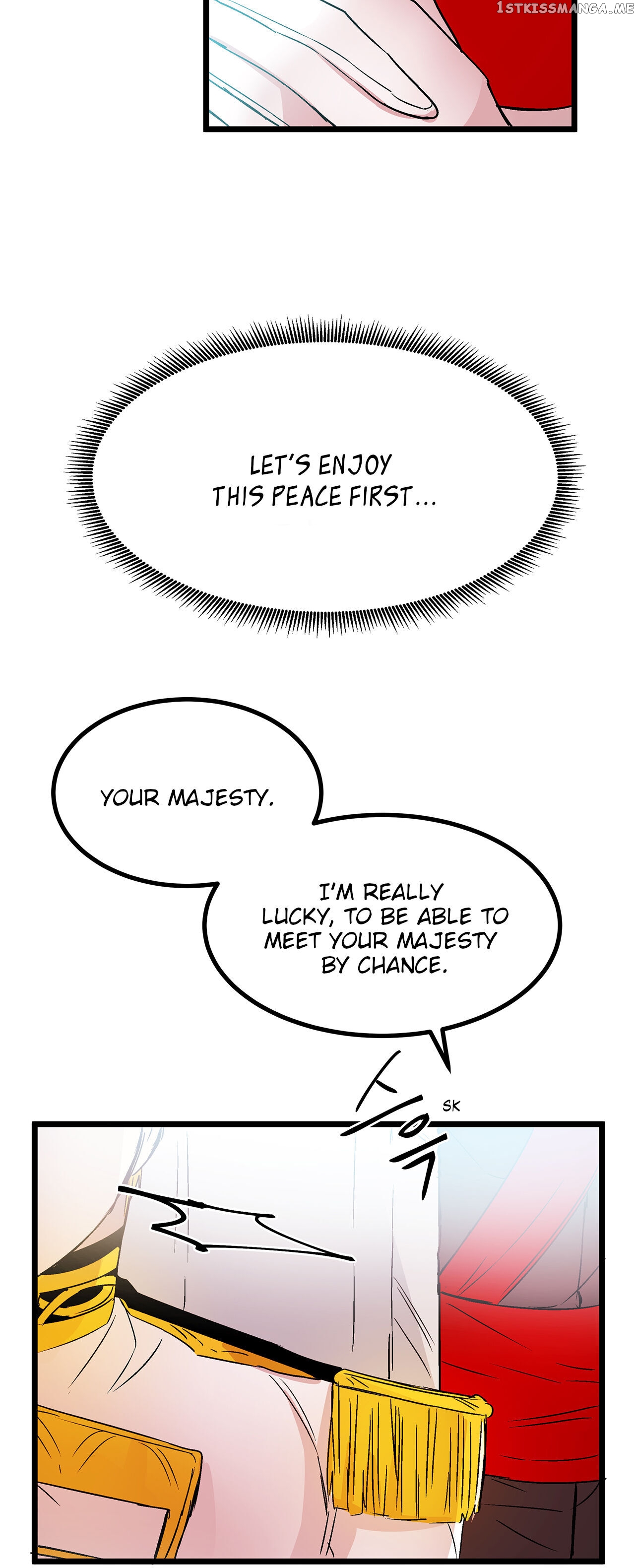 Living as an Emperor’s Fiance chapter 29 - page 27