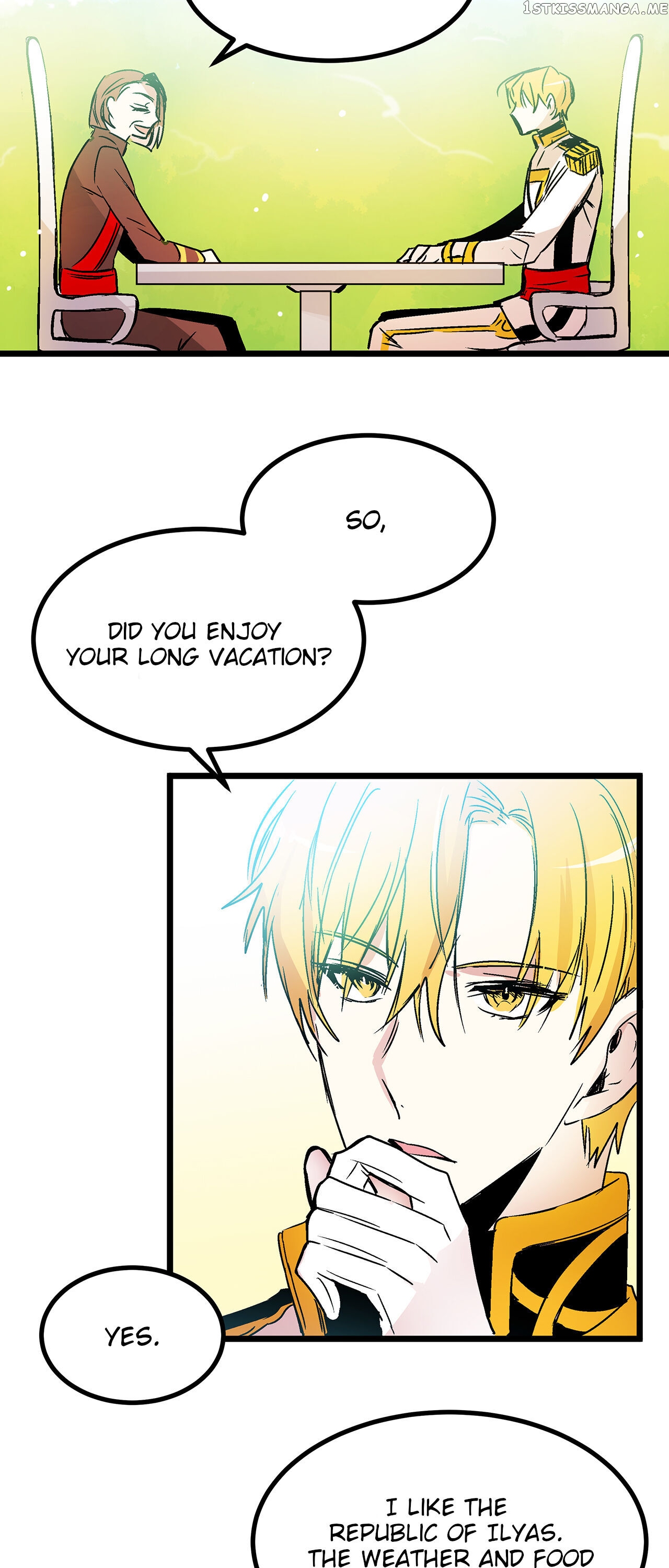 Living as an Emperor’s Fiance chapter 29 - page 30