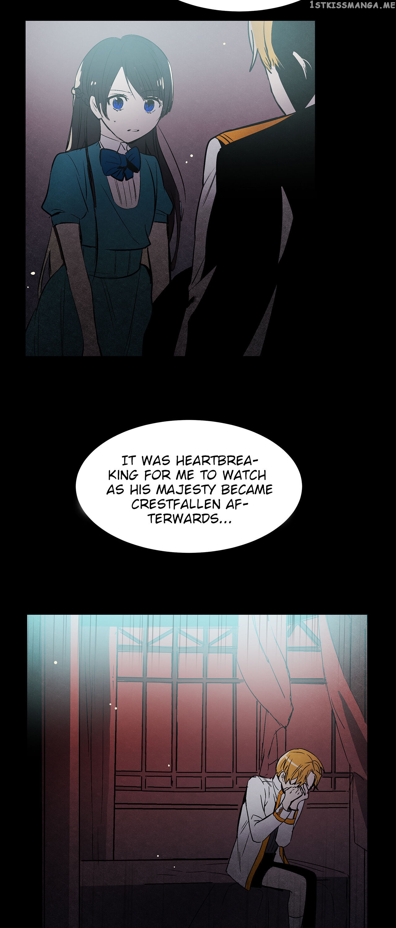 Living as an Emperor’s Fiance chapter 29 - page 35