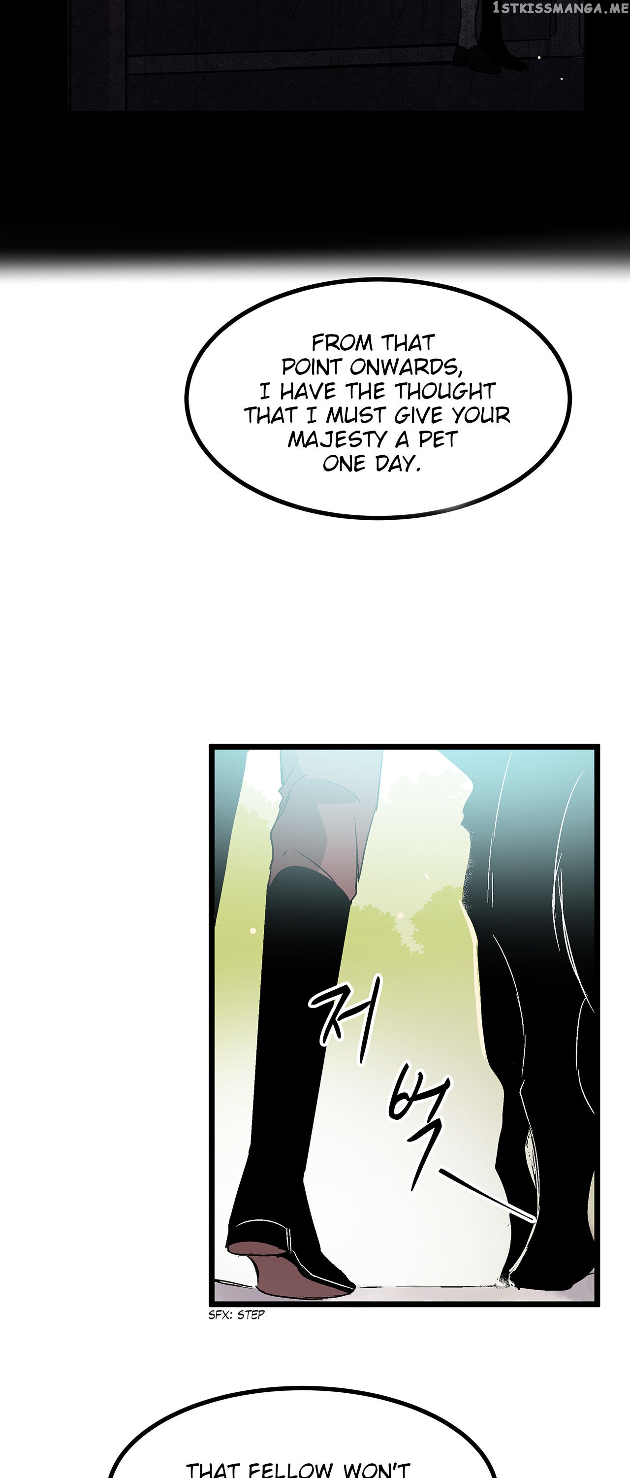 Living as an Emperor’s Fiance chapter 29 - page 36