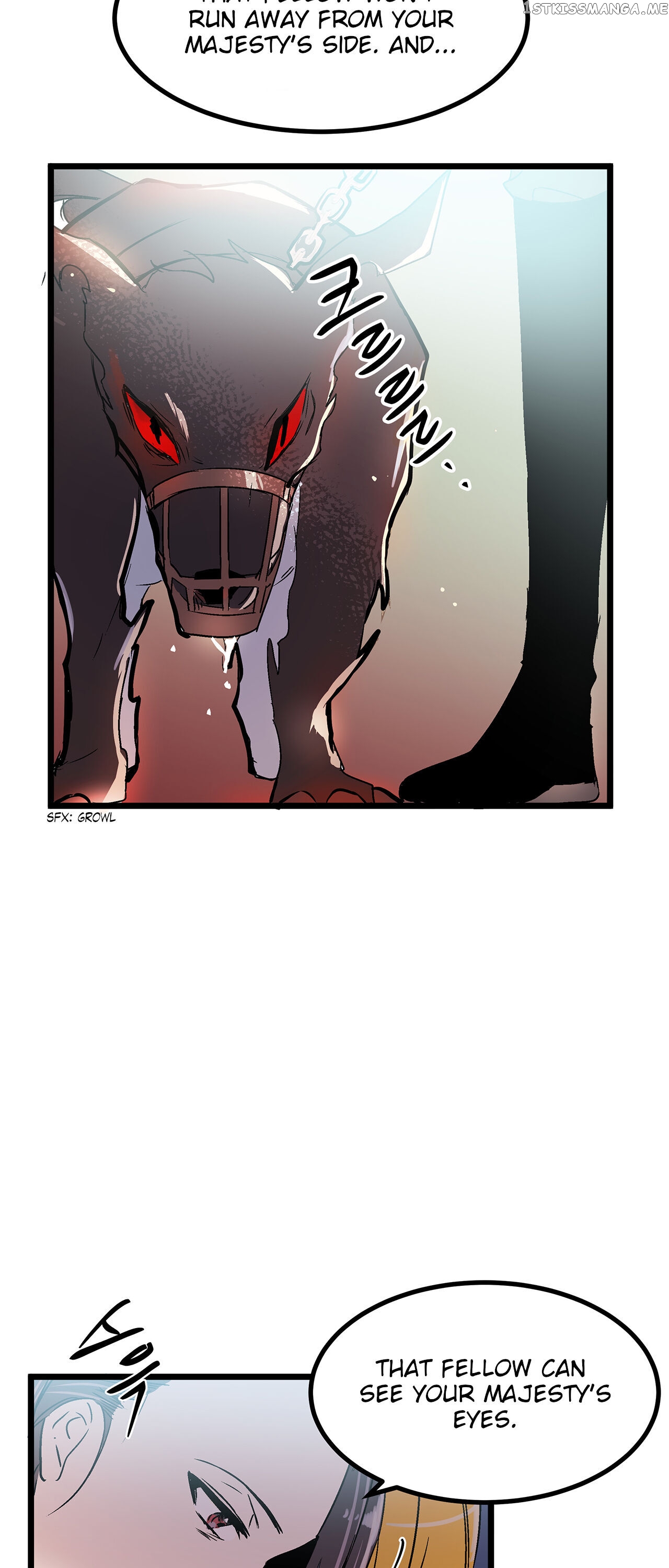 Living as an Emperor’s Fiance chapter 29 - page 37