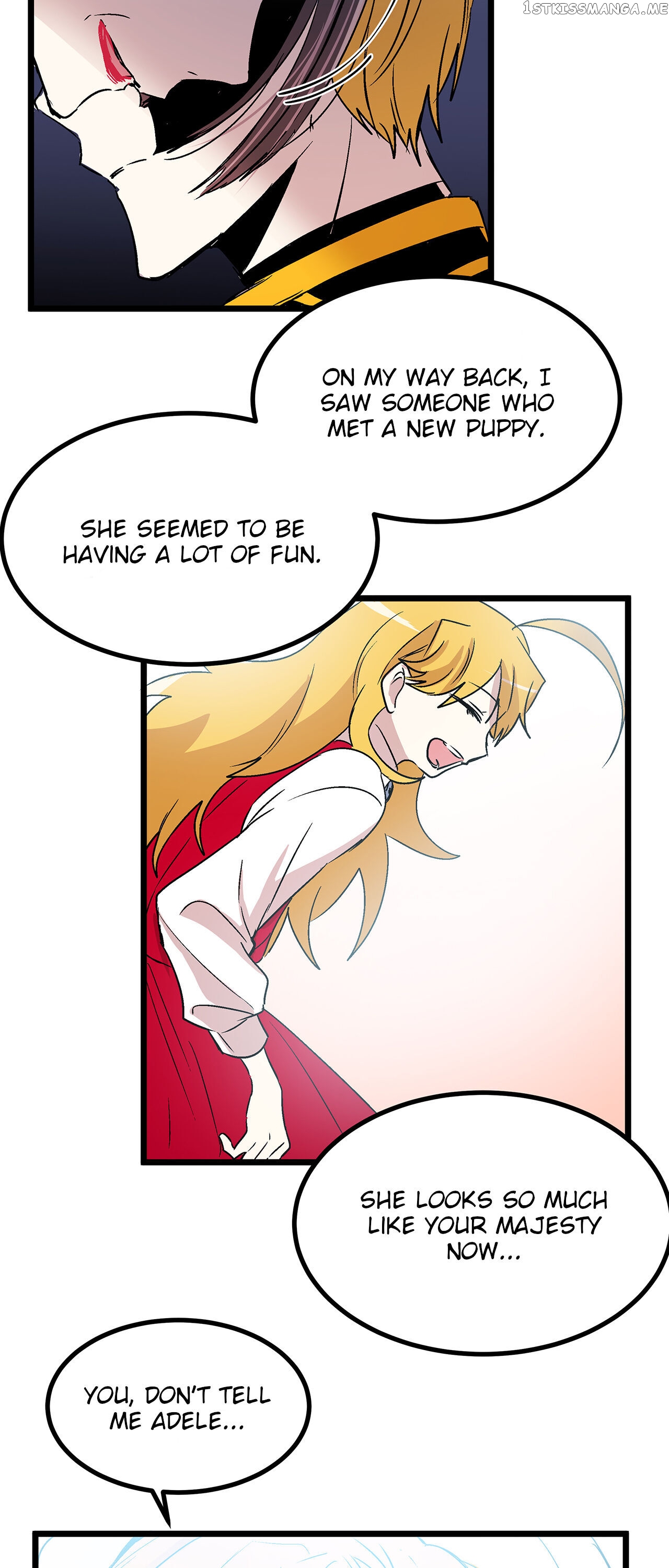 Living as an Emperor’s Fiance chapter 29 - page 38