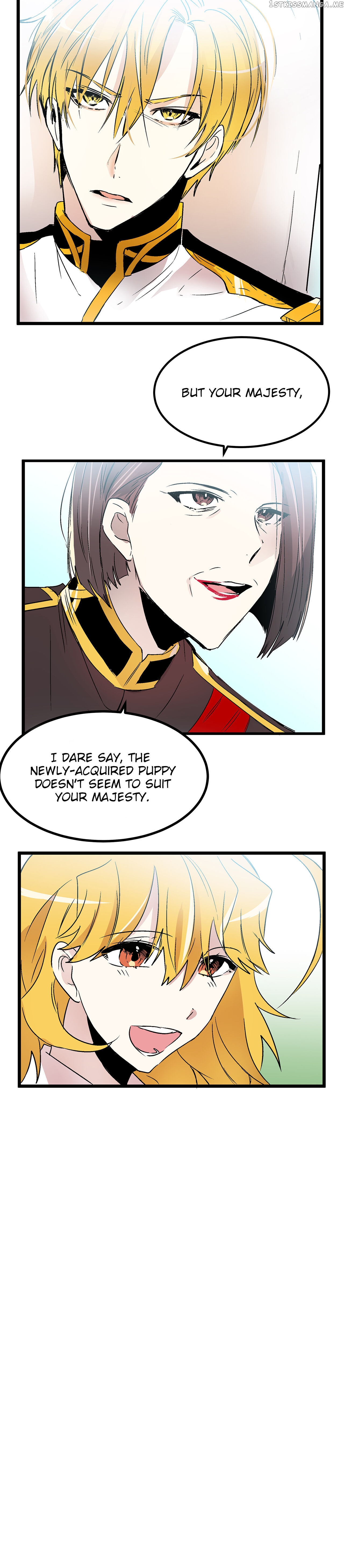 Living as an Emperor’s Fiance chapter 29 - page 39