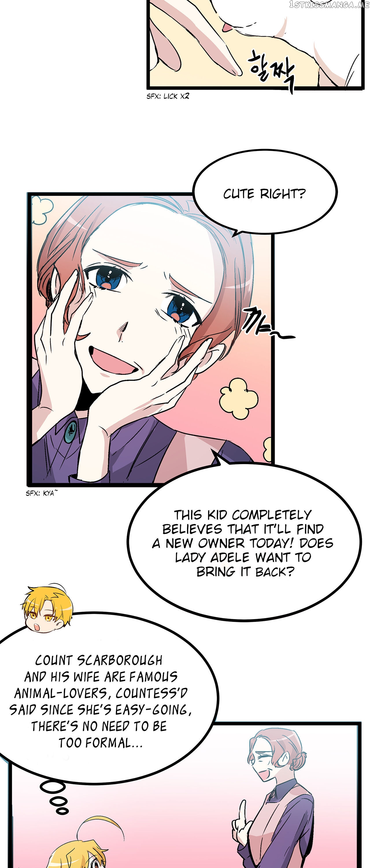 Living as an Emperor’s Fiance chapter 29 - page 4