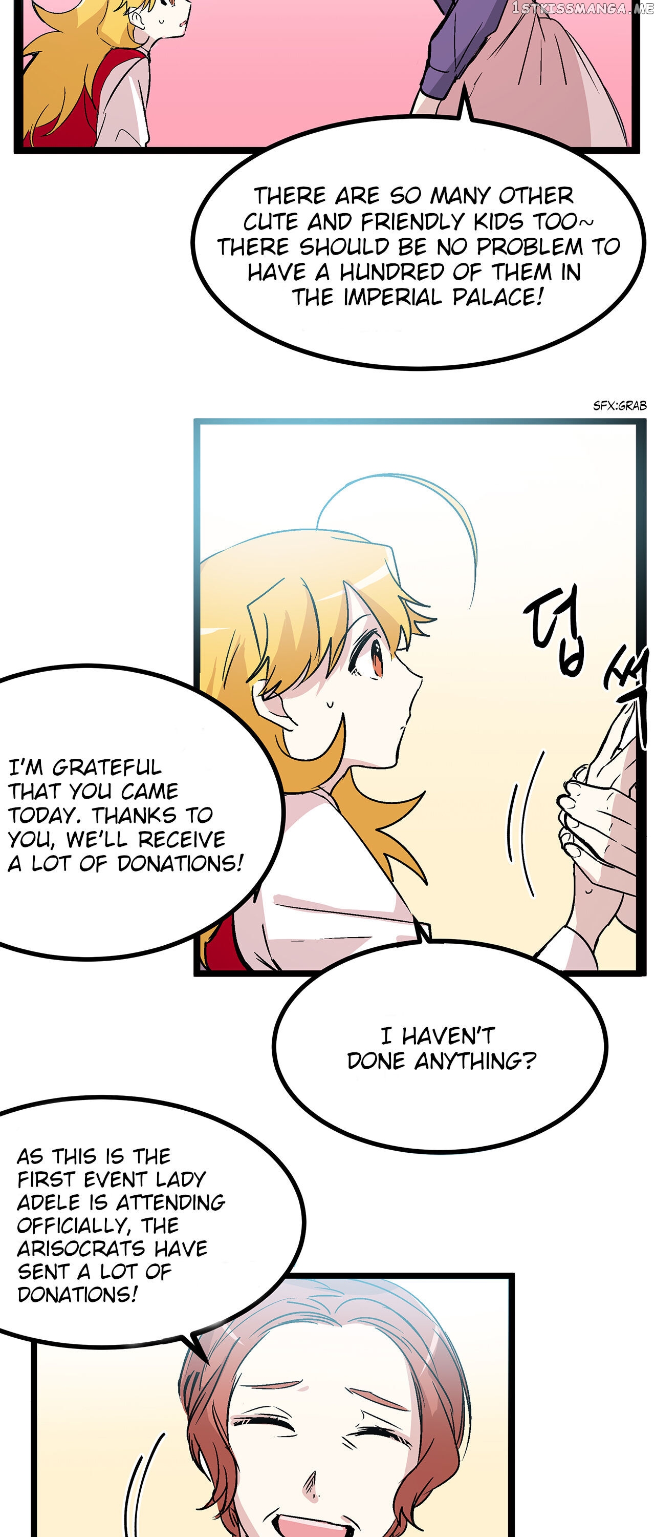 Living as an Emperor’s Fiance chapter 29 - page 5