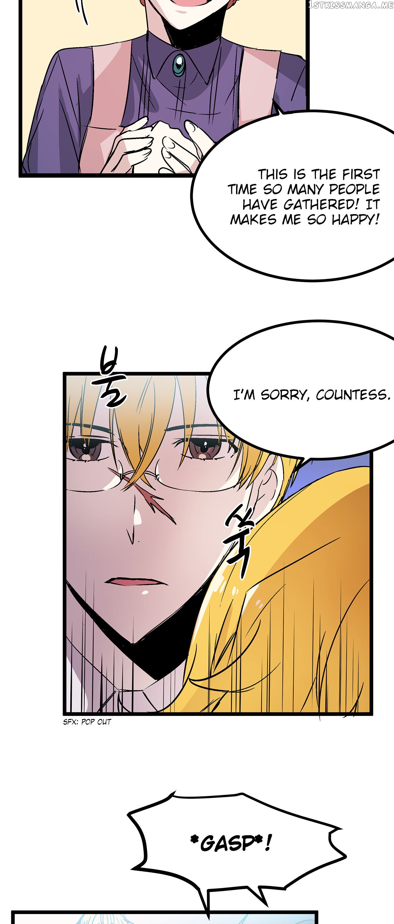 Living as an Emperor’s Fiance chapter 29 - page 6