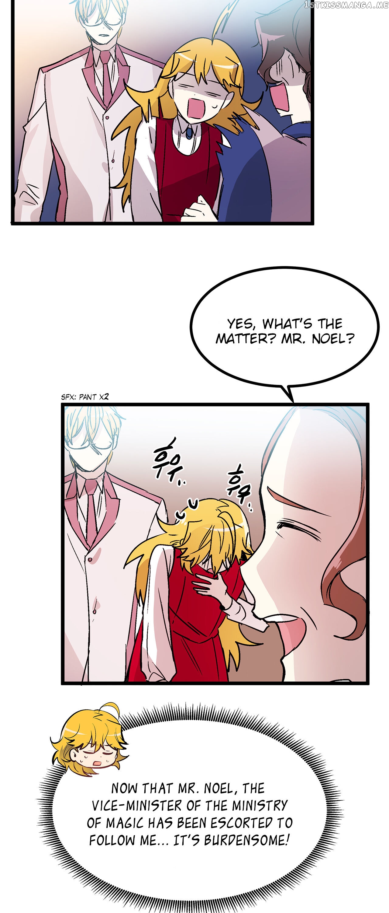 Living as an Emperor’s Fiance chapter 29 - page 7
