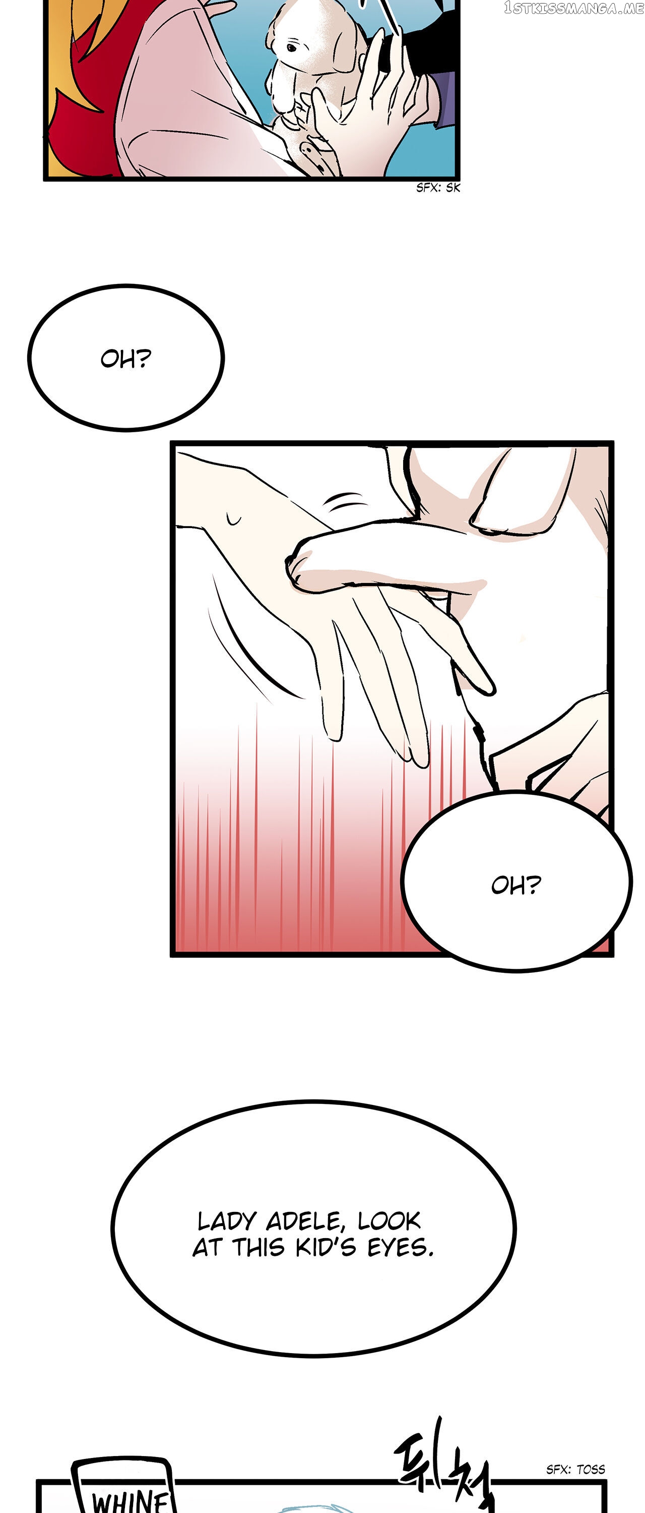 Living as an Emperor’s Fiance chapter 29 - page 9