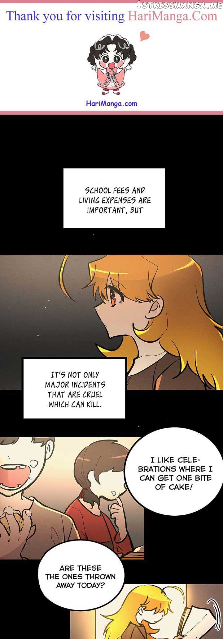 Living as an Emperor’s Fiance chapter 46 - page 1