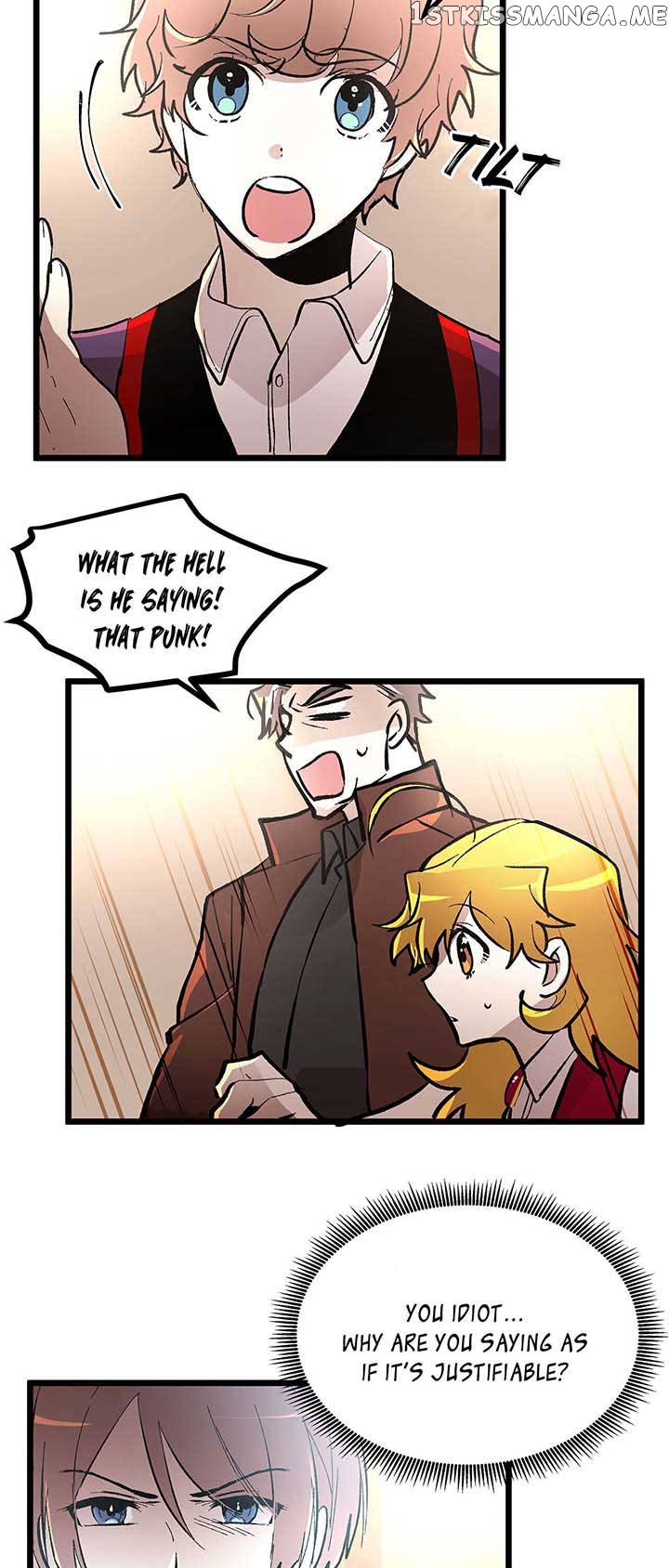 Living as an Emperor’s Fiance chapter 46 - page 10