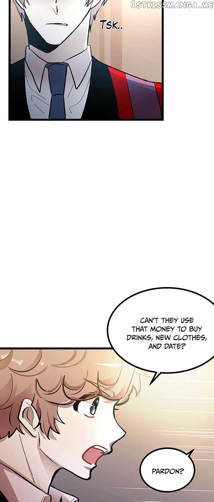 Living as an Emperor’s Fiance chapter 46 - page 11