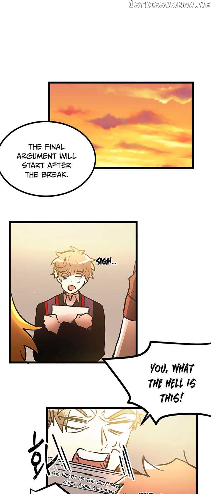 Living as an Emperor’s Fiance chapter 46 - page 13