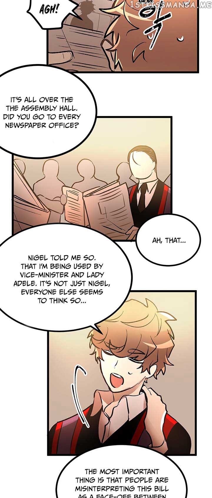 Living as an Emperor’s Fiance chapter 46 - page 14