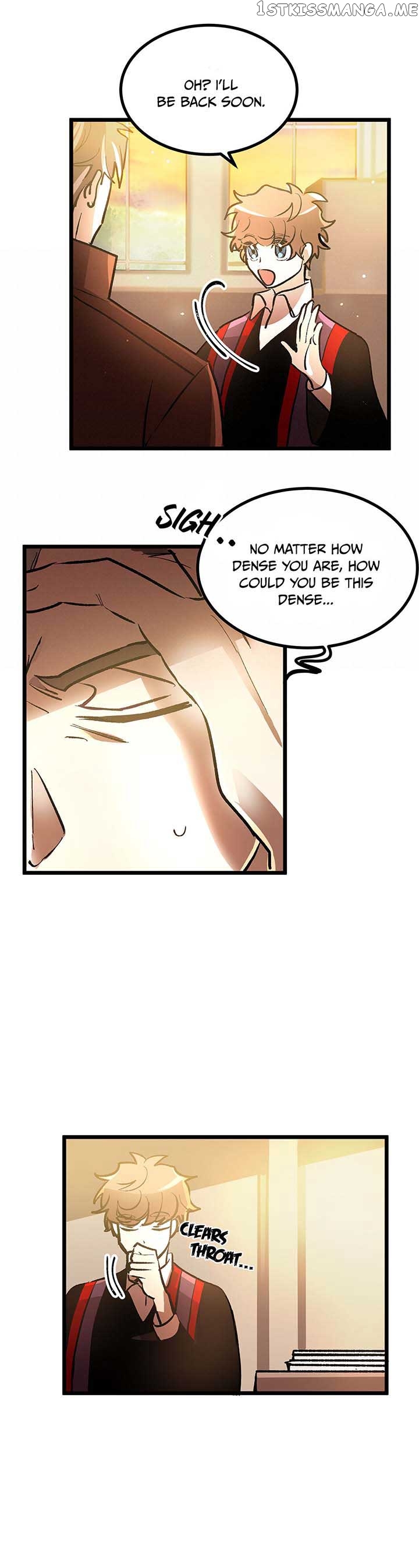 Living as an Emperor’s Fiance chapter 46 - page 16