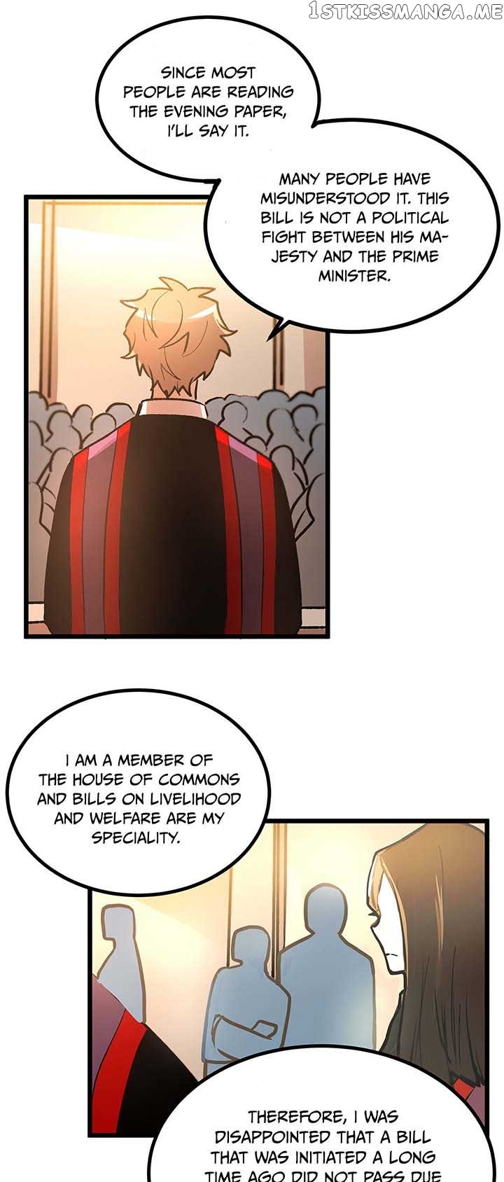 Living as an Emperor’s Fiance chapter 46 - page 17