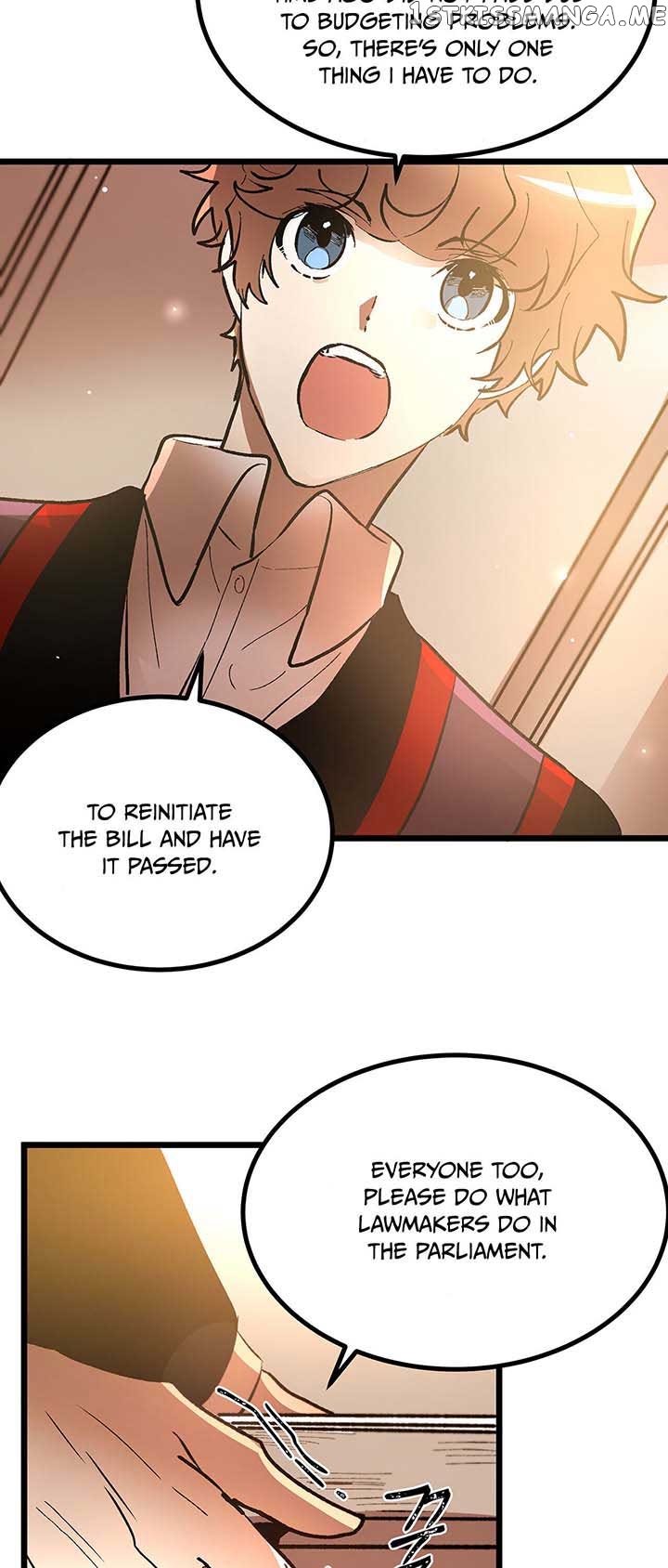 Living as an Emperor’s Fiance chapter 46 - page 18