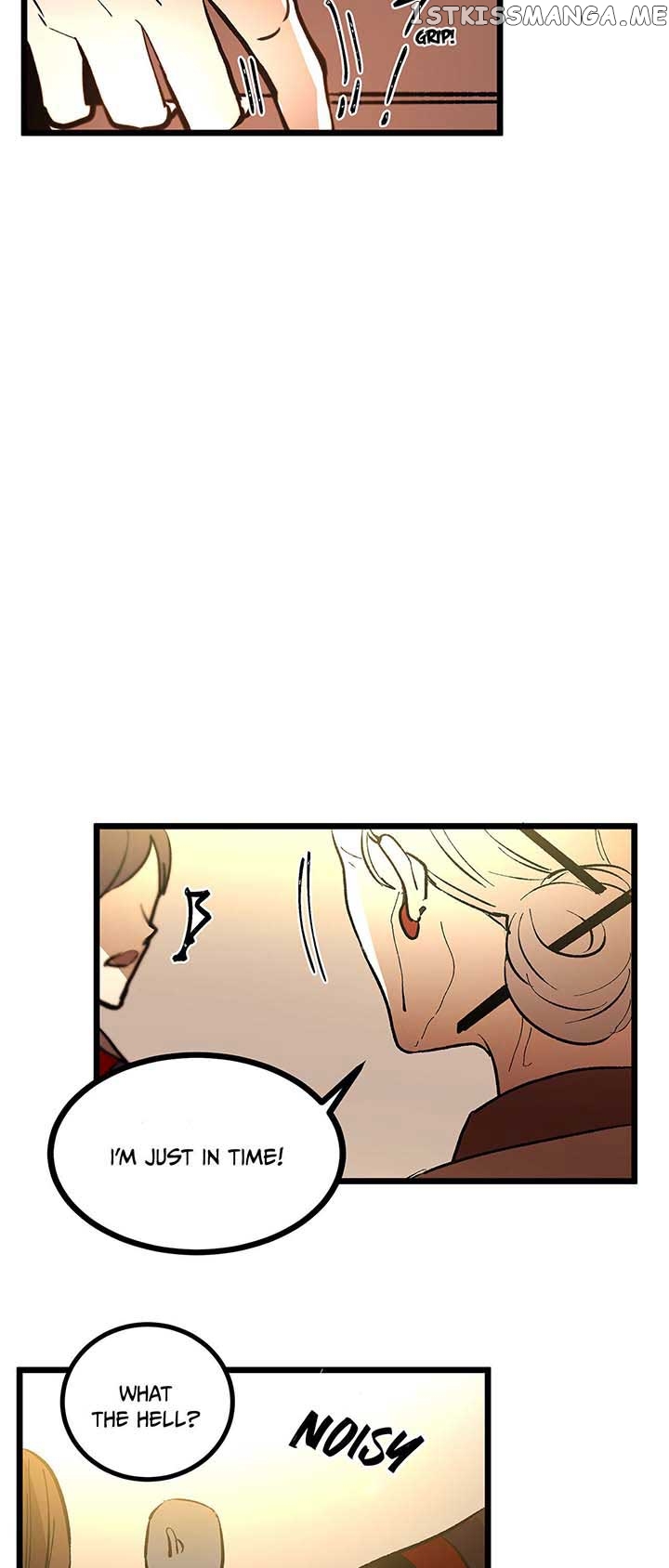 Living as an Emperor’s Fiance chapter 46 - page 19