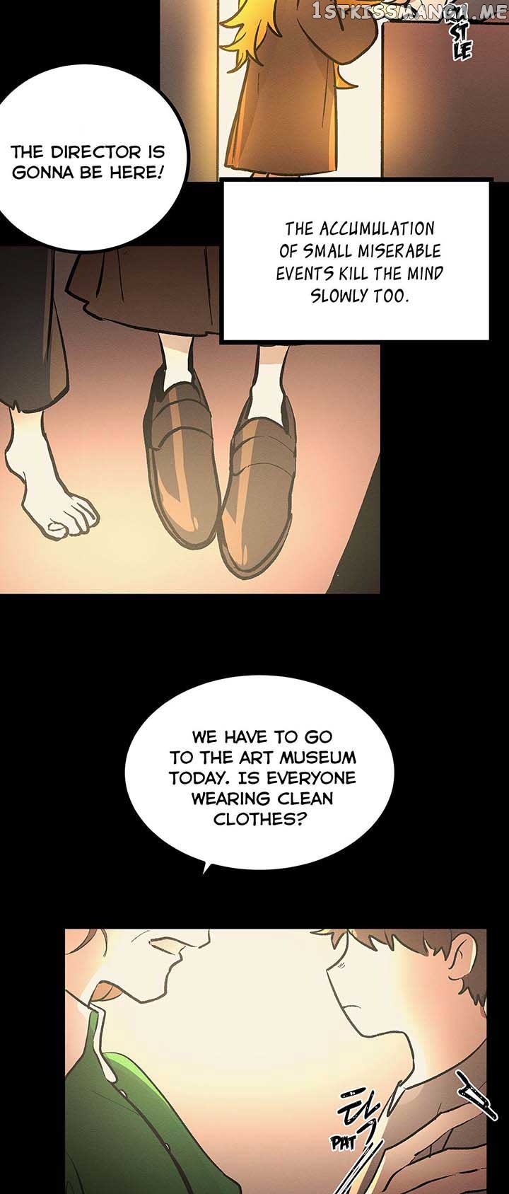 Living as an Emperor’s Fiance chapter 46 - page 2