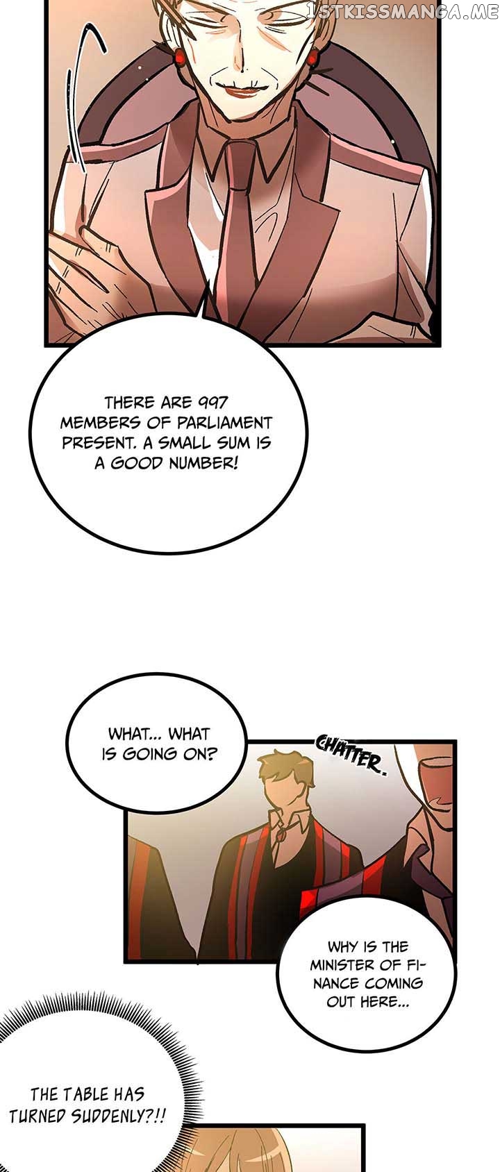 Living as an Emperor’s Fiance chapter 46 - page 22
