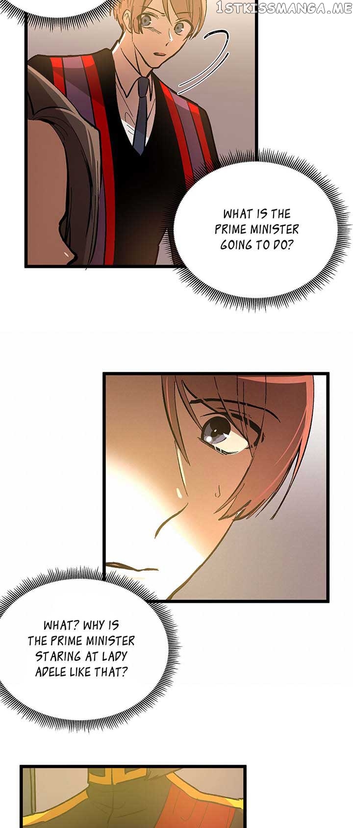 Living as an Emperor’s Fiance chapter 46 - page 23
