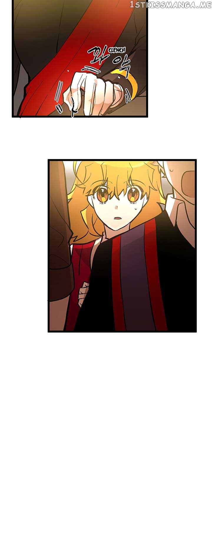 Living as an Emperor’s Fiance chapter 46 - page 24