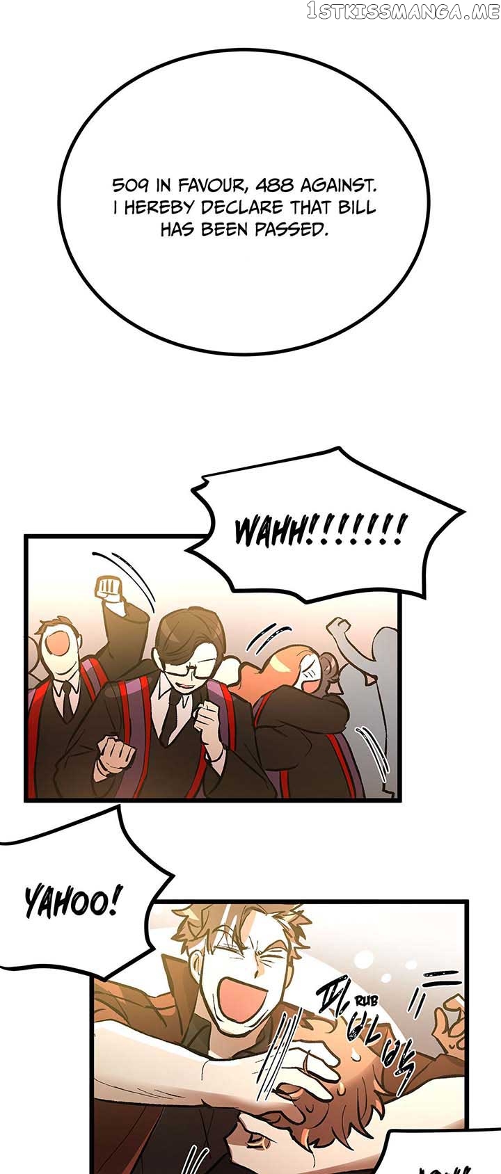 Living as an Emperor’s Fiance chapter 46 - page 25