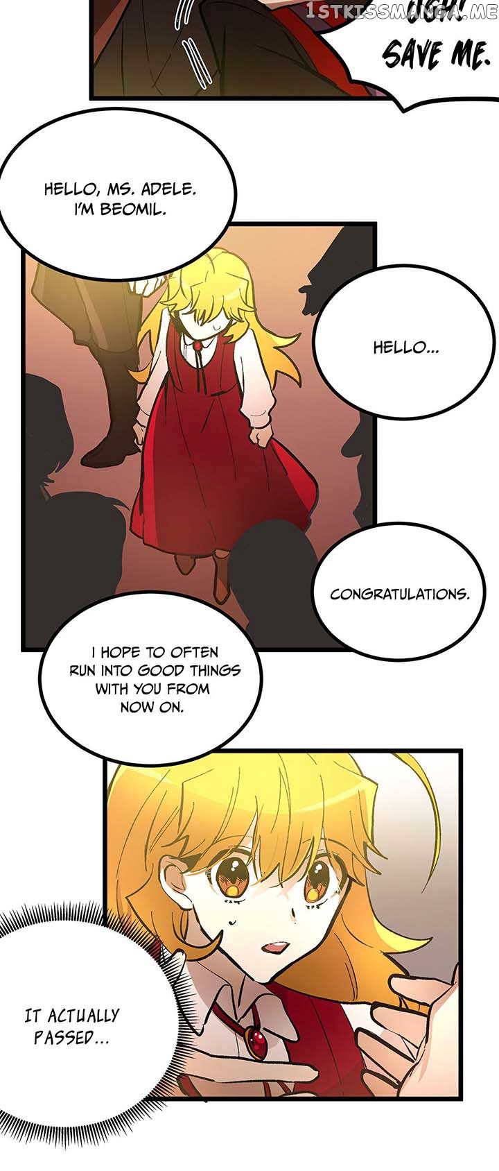 Living as an Emperor’s Fiance chapter 46 - page 26