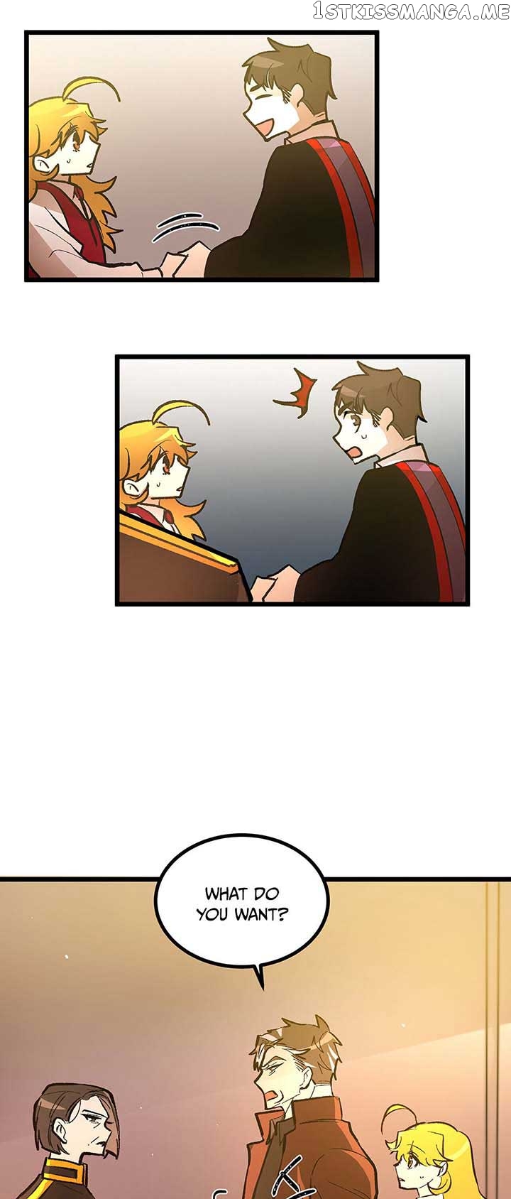 Living as an Emperor’s Fiance chapter 46 - page 27